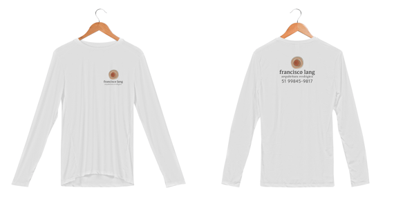 Camisa UV - Francisco Lang