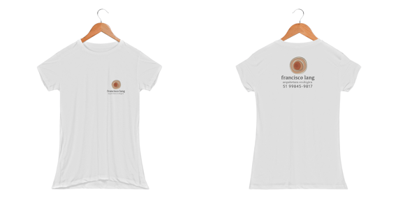 Blusa Uv Fem - Francisco Lang