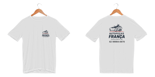 Camisa UV - Auto Franca