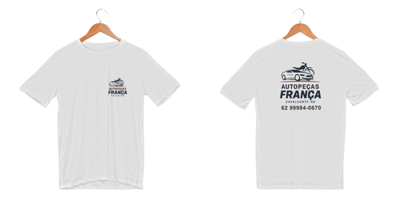 Camisa UV - Auto Franca