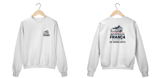 Nome do produto Moletom - Auto Franca