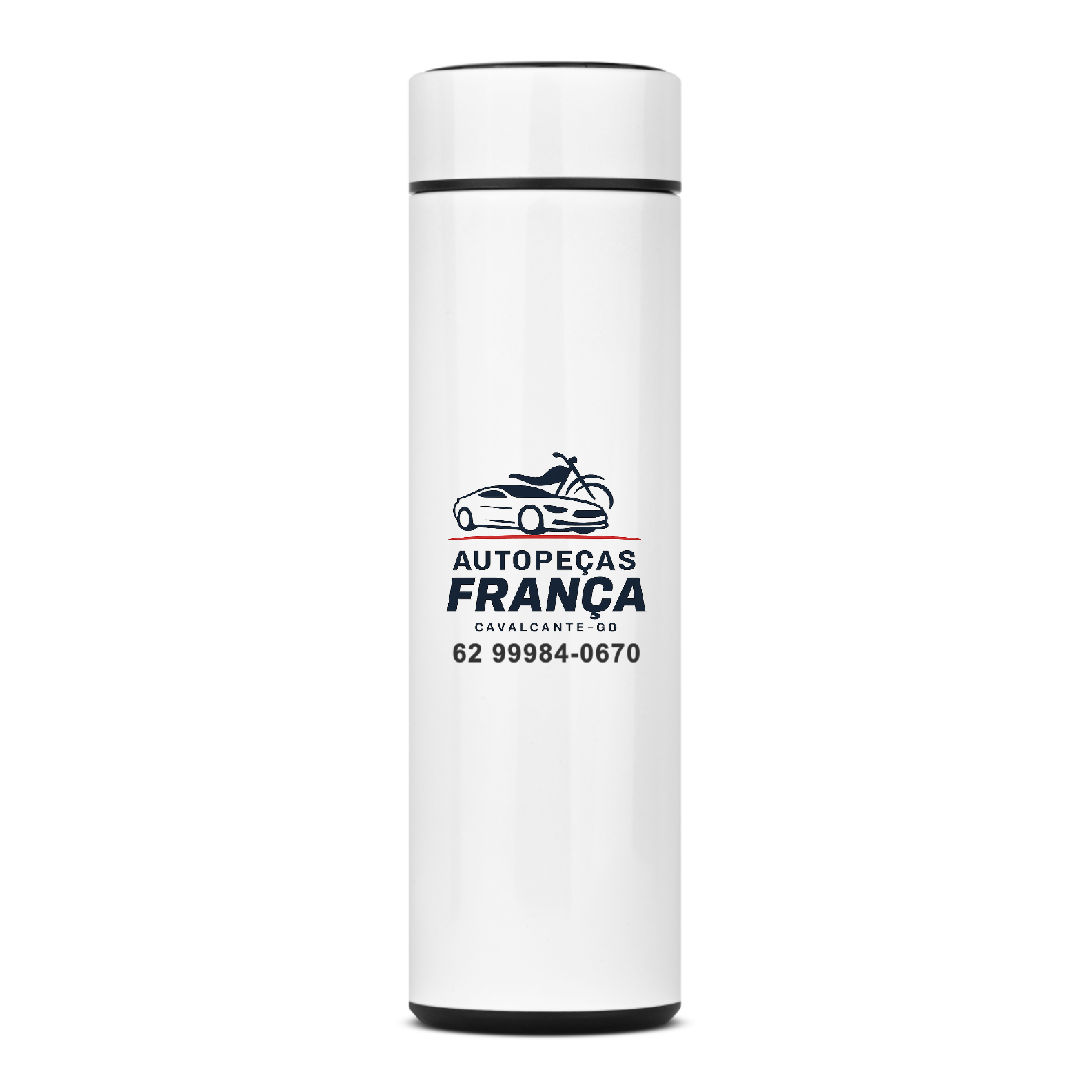 Garrafa Térmica - Auto Franca