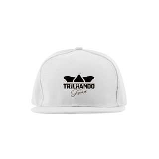 Nome do produto BONÉ ALGODÃO - TRILHANDO COM JONÃO
