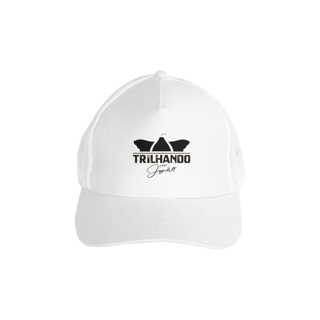 Nome do produto BONÉ TELA - TRILHANDO COM JONÃO