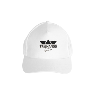 Nome do produto BONÉ PRIME TELA - TRILHANDO COM JONÃO
