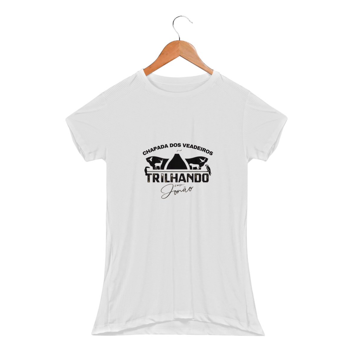 Nome do produto: Blusa Fem UV Chapada - Jonão