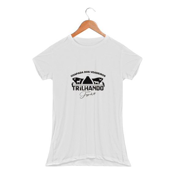 Blusa Fem UV Chapada - Jonão