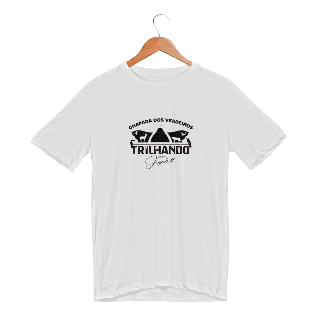 Nome do produto: Camisa Masc UV Chapada - Jonão