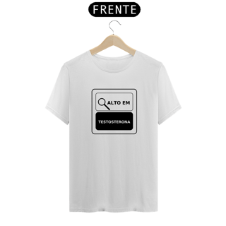Nome do produto Alto em Testosterona
