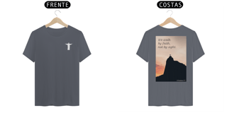 Nome do produto Pima Cristo Walk by Faith