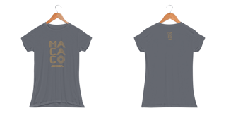 Nome do produto Blusa Uv Feminina Macaco Amarela