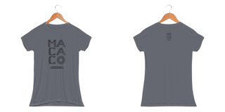 Nome do produto Blusa Uv Feminina Macaco Preta