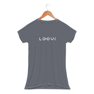 Nome do produto Camisa Loovi Dry UV Fem