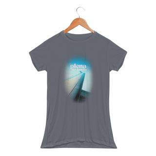 Nome do produto Camisa Dry Uv Fem - Plena na Janela 