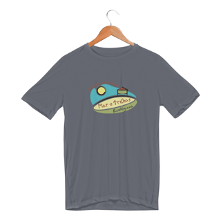 Nome do produto Camiseta UV - Mar e Trilhas