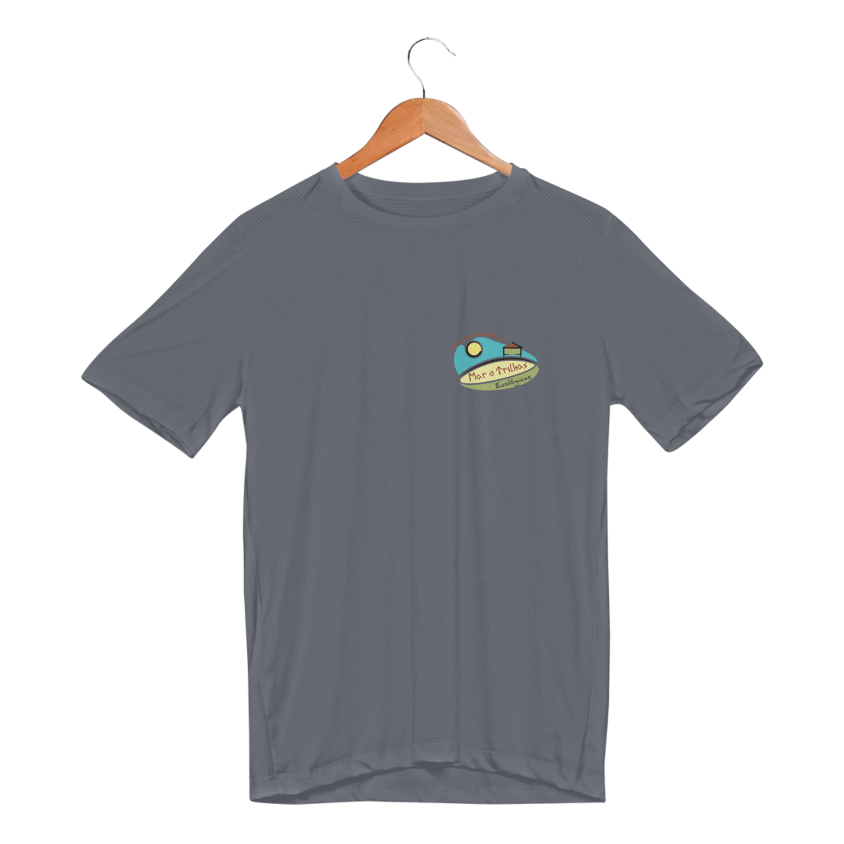 Nome do produto: Camiseta UV - Mar e Trilhas