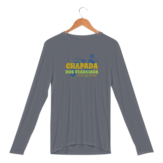 Nome do produto Camisa UV - Chapada dos Veadeiros 