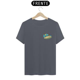 Nome do produto Camiseta Algodão - Mar e Trilhas