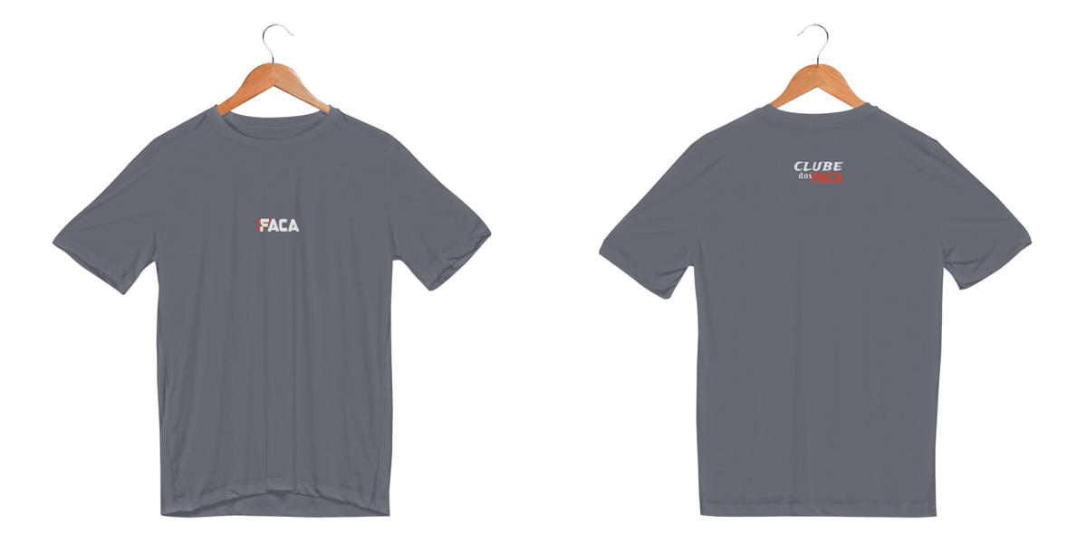 Nome do produto: Camiseta Uv - Clube dos Faca