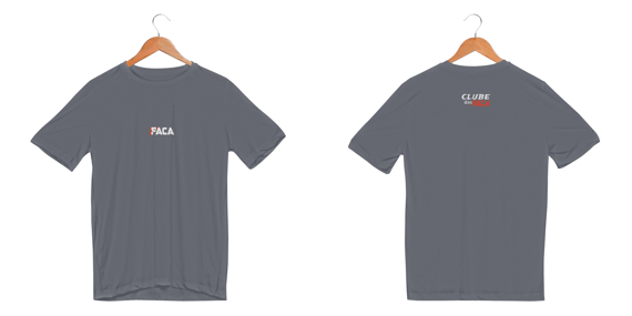 Camiseta Uv - Clube dos Faca