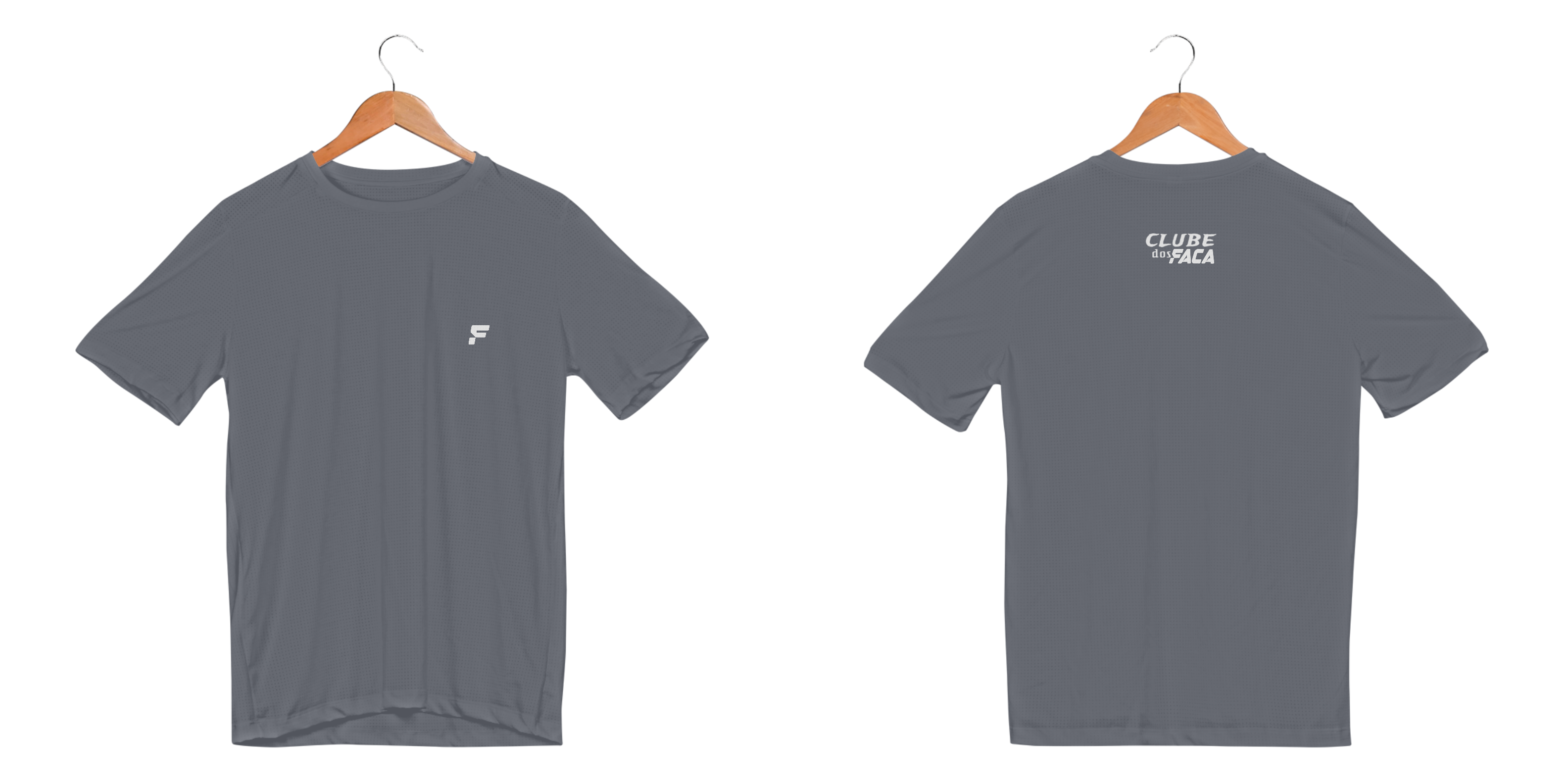 Camiseta Uv - Clube dos Faca 