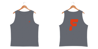 Nome do produto Regata - Clube dos Facas