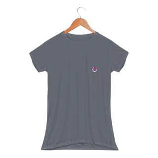 Nome do produto Camiseta Dry Uv Fem - Contrato Fechado