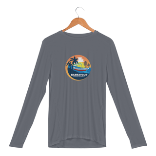 Nome do produto Camiseta Dry Uv Masc - Barratour