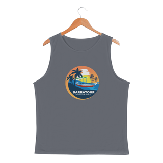 Nome do produto Regata Masc Dry Uv - Barratour