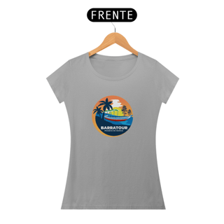 Nome do produto Camiseta Fem - Barratour