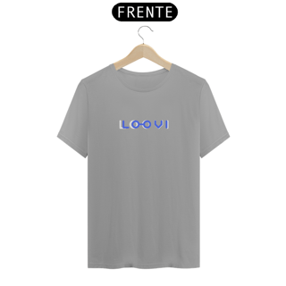 Nome do produto Camiseta Loovi Quality