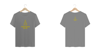 Nome do produto Camisa Plus Size Caravanas da Fé