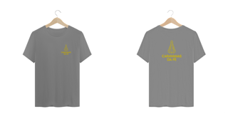 Nome do produto Camisa Plus Size Caravanas da Fé 1