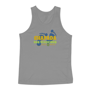 Nome do produto Regata Algodão - Chapada dos Veadeiros