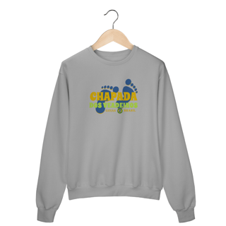 Nome do produto Moletom - Chapada dos Veadeiros