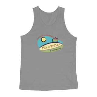 Nome do produto Regata - Mar e Trilhas