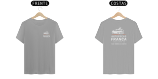 Nome do produto Camisa Algodão - Auto Franca