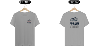 Camisa Algodão - Auto Franca