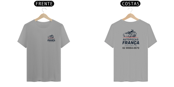 Camisa Algodão - Auto Franca