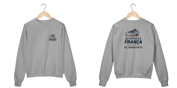 Moletom - Auto Franca