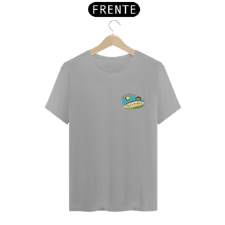Nome do produto Camiseta Algodão - Mar e Trilhas