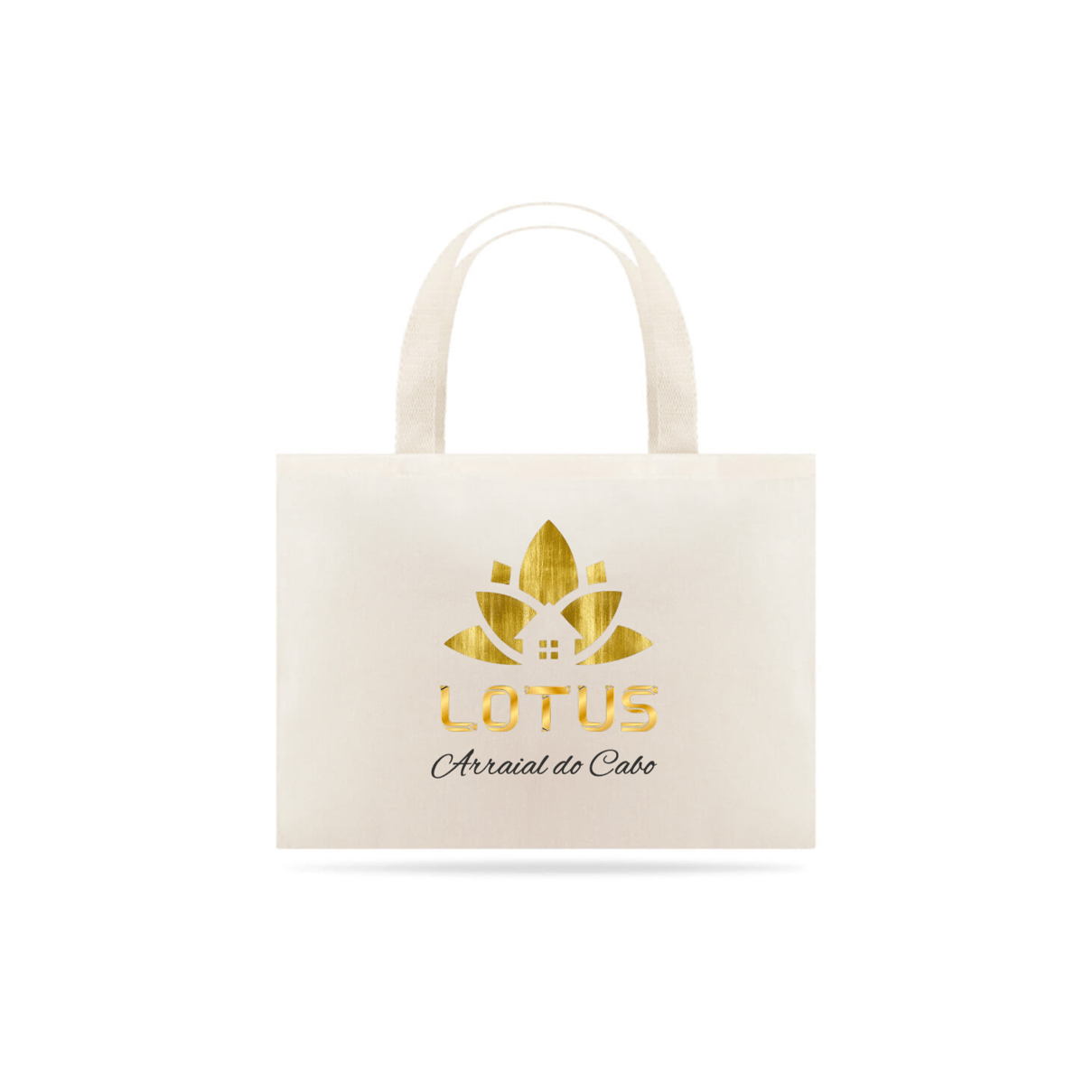 Nome do produto: Eco Bag Lotus Arraial do Cabo