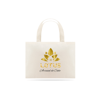 Eco Bag Lotus Arraial do Cabo