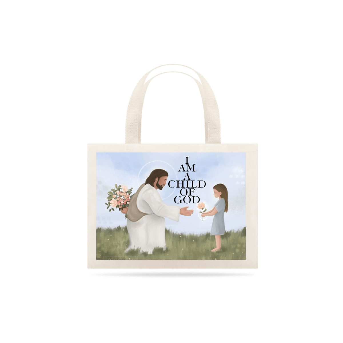 Nome do produto: Eco Bag Child of God