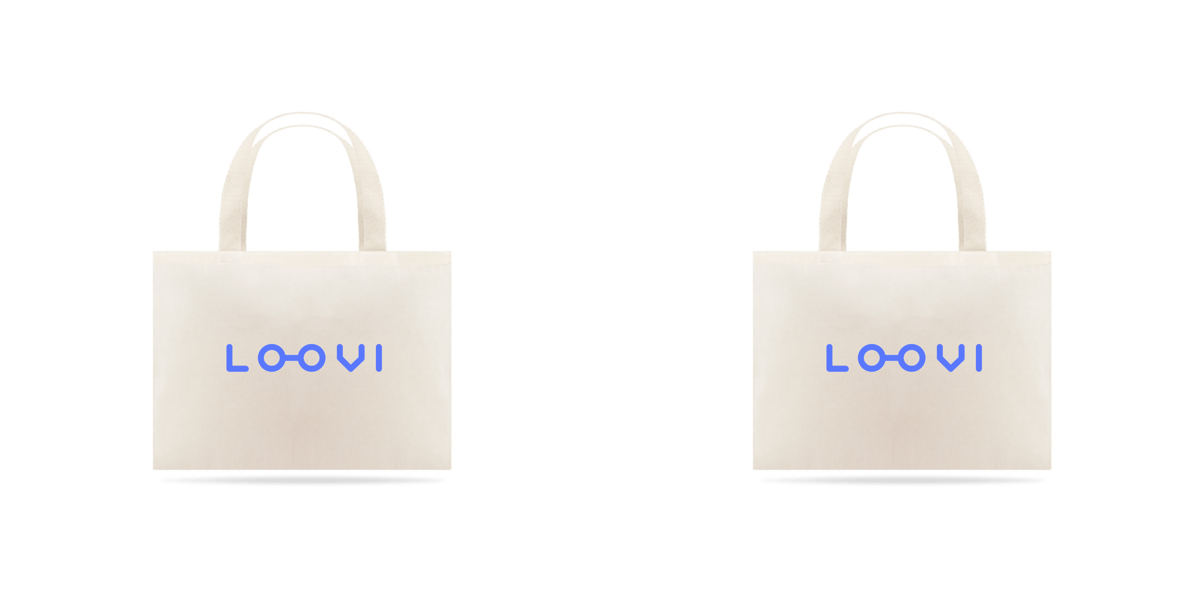 Nome do produto: EcoBag Loovi