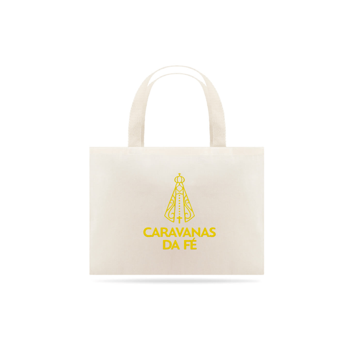Nome do produto: EcoBag Caravanas da Fé