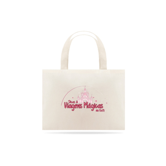 EcoBag - Viagens Mágicas da Kath