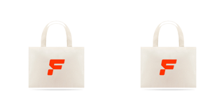 Nome do produto EcoBag - Faca