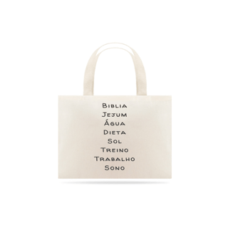 EcoBag - Desafio Modo Faca