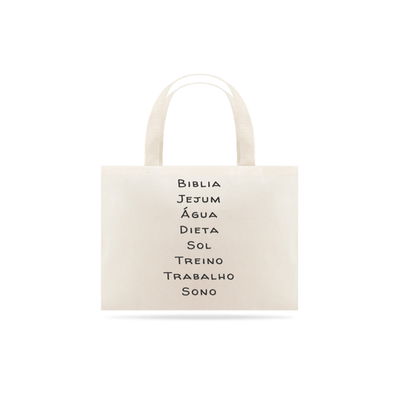 EcoBag - Desafio Modo Faca